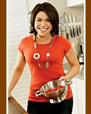 How did Rachael Ray lose weight?